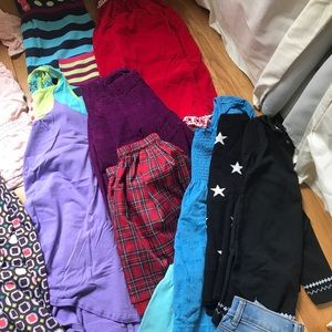 Girls Bundle 6-8